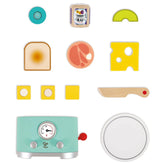 *Hape Ding & Pop-up Toaster